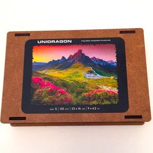 Unidragon Wood Jigsaw Puzzle